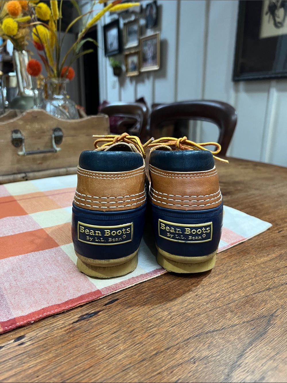L.L. Bean Short Bean Boots - Picture 4 of 7